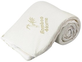 4Home Bamboo fedőmatrac, 120 x 200 cm