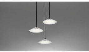 Artemide 0353030A - LED Dimmelhető csillár zsinóron ORSA CLUSTER LED/22W/230V 3000K