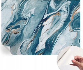 Öntapadós Mosható Fali Fotótapéta Ásványi elegancia 312x219 cm