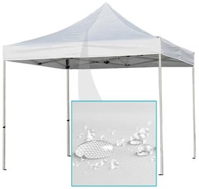 Pavilon ponyva több típusban-2,9x2,9 méteres tető ponyva
