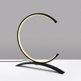 Moon fém éjjeli lámpa, 34 cm – TR119FRS1407
