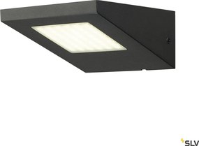 SLV IPERI 231315 Fali lámpa 1x4.5W/LED 4000K 400LM IP44