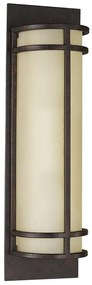 Feiss - Fali lámpa FUSION 2xE27/60W/230V