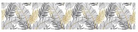 Ablakmatrica 200x40 cm Classy Palm Leaves – Ambiance