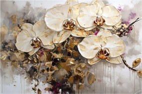 Kép - Orchideák (90x60 cm)