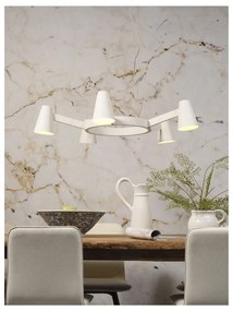 Szürke függőlámpa Biarritz – it's about RoMi