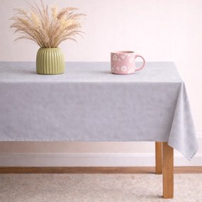 Abrosz Bársony Világos Szürke 140x250 cm 245g Varrott Lengyelországban