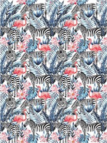 Fotótapéta zebra monstery 184 x 254