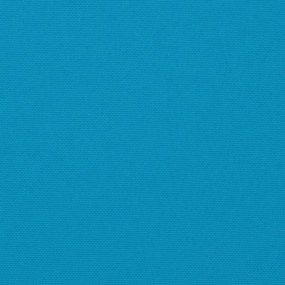 2 db világoskék oxford szövet kerti padpárna 150 x 50 x 7 cm