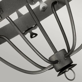 Elstead Lighting WINDSOR WINDSOR6-GR Csillár 6x60W/E14
