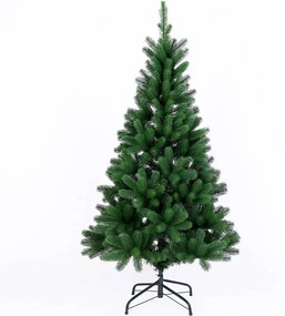 Deuba Mesterséges karácsonyfa 140 cm