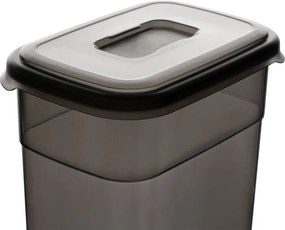 Ételtároló doboz készlet 6 db