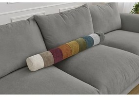 Szürke kanapé 265 cm Ernest – Bobochic Paris