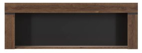 Regál Britt 110 (barna tölgy). 1052792