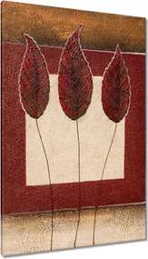 Vászonkép 80x120 Őszi levelek