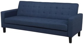 Háromszemélyes kanapé Vinstra (sötétkék). 1008989