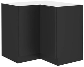 Alsó sarok konyhaszekrény Sienla 90x90 DN 2F BB . 1068493