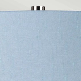 Elstead Lighting Isla ISLA-PN-TL-BLUE Asztali lámpa 1x60 W/E27