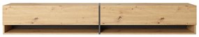 Tv szekrény/asztal Myrtha 200  (artisan tölgy) . 1098779