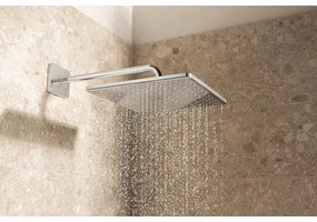 GROHE 34879000 - Falba süllyesztett zuhanyrendszer PRECISION CUBE 310 × 310 mm króm