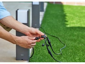 Philips - LED Kültéri lámpa ARBOUR GARDENLINK LED/6W/12V 4000K IP44