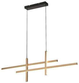 Rabalux 72366 - LED Csillár zsinóron SEVERINE LED/40W/230V 3000K