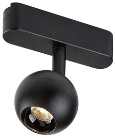 Rabalux 70108-LED Spotlámpa 1 fázisú sínrendszerhez LiTrack LED/5W/24V 3000K