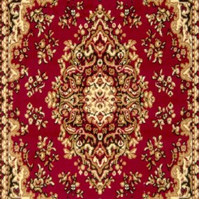 Samira 12001 red darabszőnyeg, 60 x 110 cm