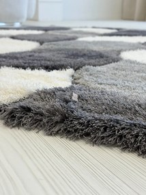 Marbella 3069A Szürke (Grey) szőnyeg 120x170