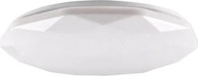 Polux GALAXY 325761 Süllyesztett mennyezeti lámpa 1x72W/LED 3000K-6000K 8000lm IP44