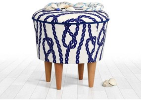 Puha Puff Cunda v2 - Blue, White
