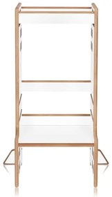 Lionelo - Tanulótorony CASS Fehér