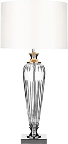 Dar Lighting HINTON HIN4208 Asztali lámpa 1x60W/E27