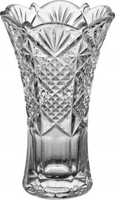 Kristály váza 20 cm Nova Old Sirius