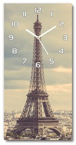 Téglalap alakú üvegóra Párizsi eiffel-torony pl_zsp_30x60_f_67211214