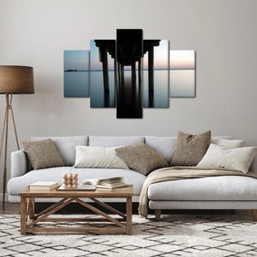 Kép - Nyugodt szint (150x105 cm)