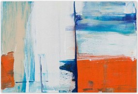 Poszterek 155x105 Absztrakt Delfin