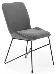 K454 szék, szürke