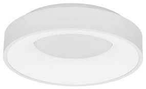 NOVALUCE-9353830 RANDO THIN Fehér Színű Függeszték LED 30W IP20