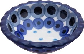 Tálka kerek 9cm Kerámia Boleszláv Tálka