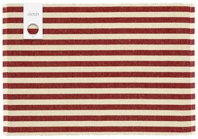 Jutakeverék tányéralátét szett 2 db-os 33x48 cm Statement Stripe – Södahl