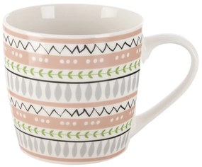 Orion Porcelánový hrnek s miskou Kočka, 0,35 l
