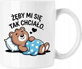 Lusta macis bögre 4 fehér 330ml