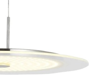 Wofi 6120.01.54.0000 - LED Dimmelhető csillár zsinóron ROMA LED/21,6W/230V