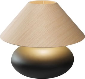 Kaspa SAWA NATUR 41136119 Asztali lámpa 1x25W/E27 IP20