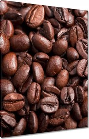 Vászonkép 60x80 Kávébab