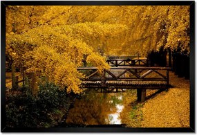 Poszterek keretben 60x40 Tájkép Látvány