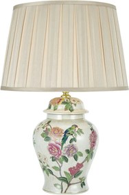 Dar Lighting PEONY PEO4255 Asztali lámpa 1x60W/E27/B22