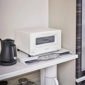 Öntapadós fém tányéralátét tartó Tower – YAMAZAKI