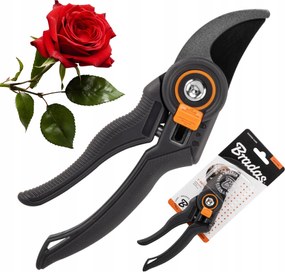 Metszőolló Kerti Kézi Virágágvágó Olló Bradas Acél SK5